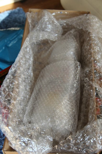 Моя первая Zwergnase. Моя Martha. Приглашаю на дебоксинг (фото 10)