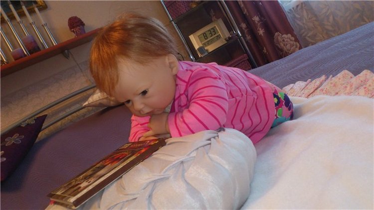 Моя маленькая детка от Lee Middleton, Dolly Dust