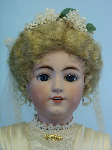 Преданья старины глубокой... или ваше отношение к антикварным куклам (фото 4)