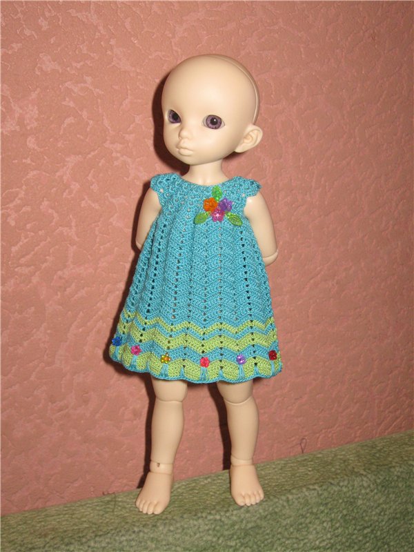 Петелька за петелькой... часть 2 (фото 4)