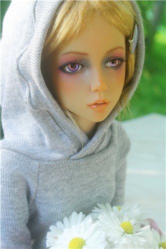 Нараюшка, Нарае — Куклы Bimong (Бимонг): Narae (Нарае) (фото 2)