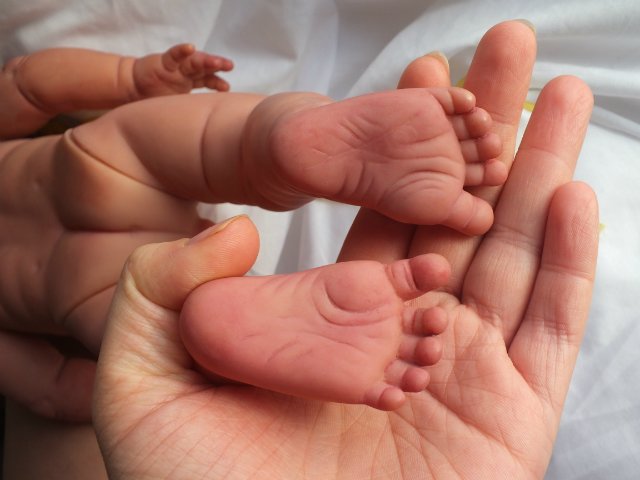 Малыш Максим, Berenguer — Куклы Berenguer (Беренджер): пупсы La Newborn (фото 9)