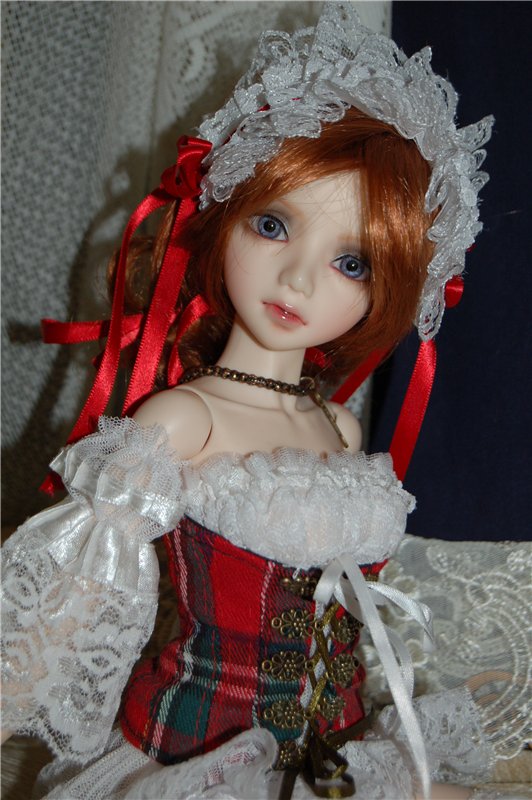 Мое скромное шитье — Куклы Resinsoul (Резинсоул) и Bobobie: BJD (БЖД)