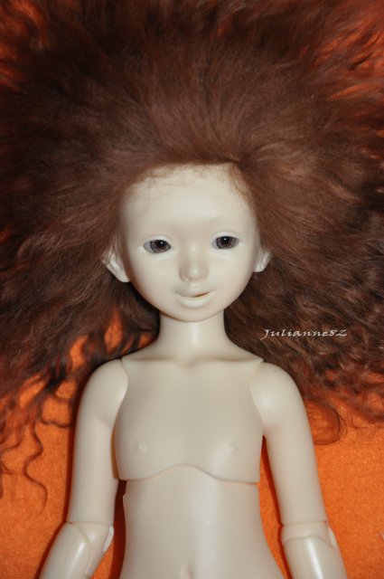 UNOA Chibi - Gentaro Araki dolls (Alchemic Lab)