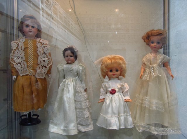 Время кукол 13. Международная выставка коллекционных кукол и мишек Тедди 2014. Фотоотчет