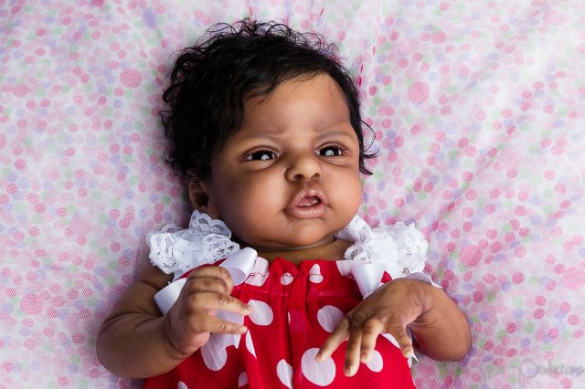 Молдик Эсме Laura Lee Eagles Прототип номер 3 (фото 10)