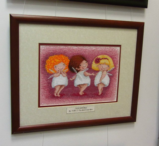 Время кукол 13. Международная выставка коллекционных кукол и мишек Тедди 2014. Продолжение