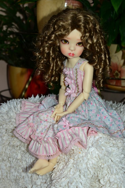 Наш новый облик. Mei Mei от Kaye Wiggs (фото 10)