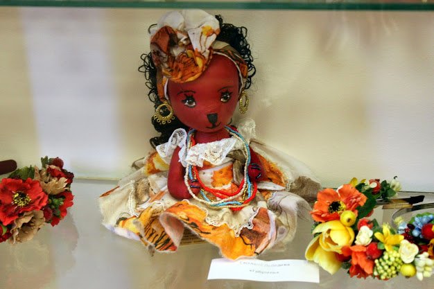Украина. Фестиваль авторской куклы "Ляльк ar’t", г. Львов 2014