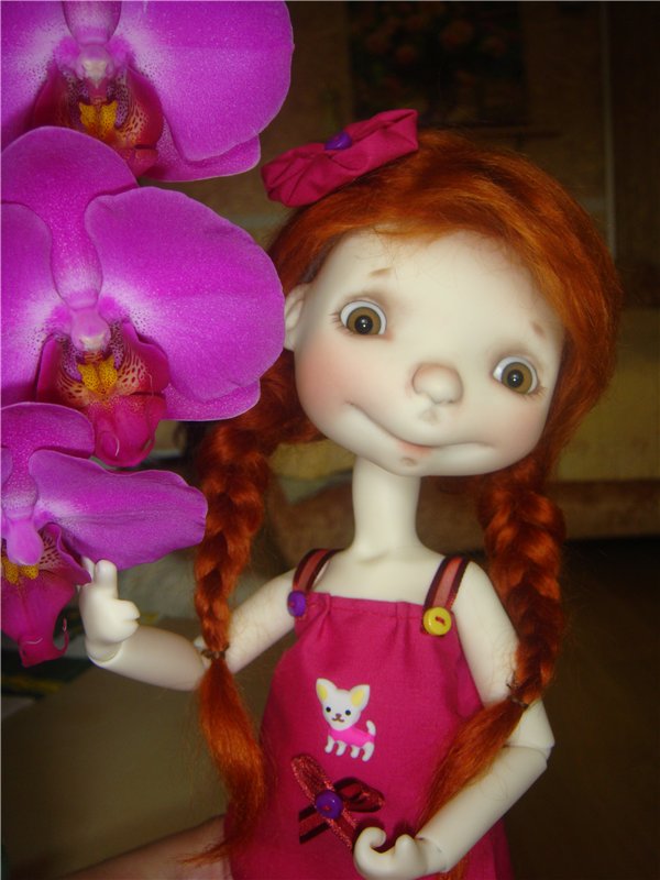 Помогите выбрать образ — Куклы Connie Lowe (Marbled Halls): BJD (БЖД) (фото 6)