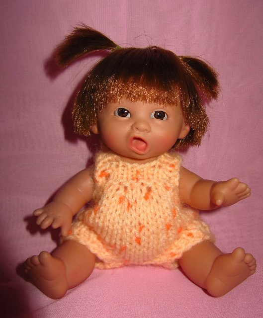 Показ нарядов от Валерии — Одежда и обувь для кукол своими руками: фото