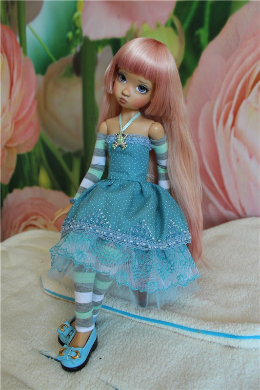 Куклы BJD. Про дружбу, про любовь и про красоту, и про счастье этим обладать