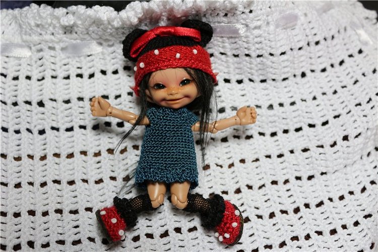 Кики и Лулу от Фейриленд — Куклы Fairyland (ФэйриЛэнд): BJD (БЖД) (фото 6)