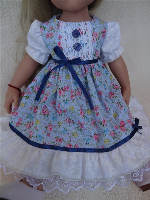 В летних красках | Бэйбики В летних красках — Одежда и обувь для кукол своими руками: фото