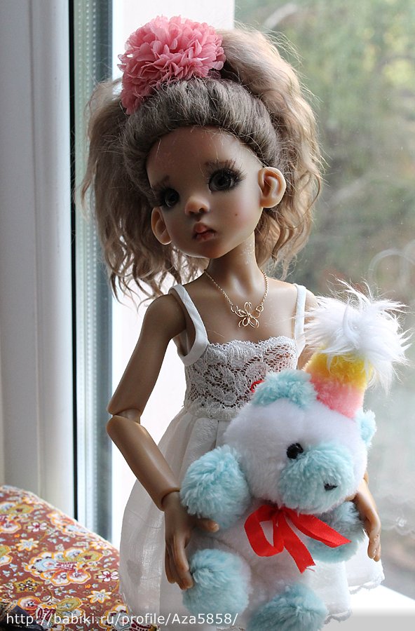 Мона приехала! (layla Kaye Wiggs) (фото 9)