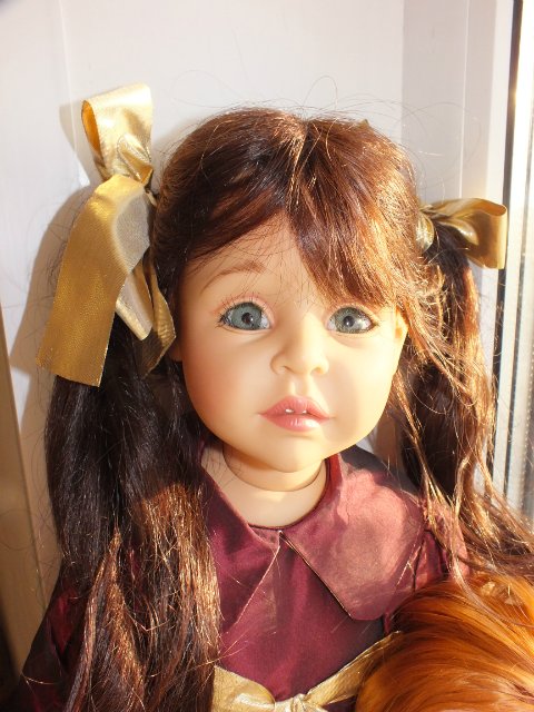 Моя гостья прекрасная Marcelle Joke Grobben