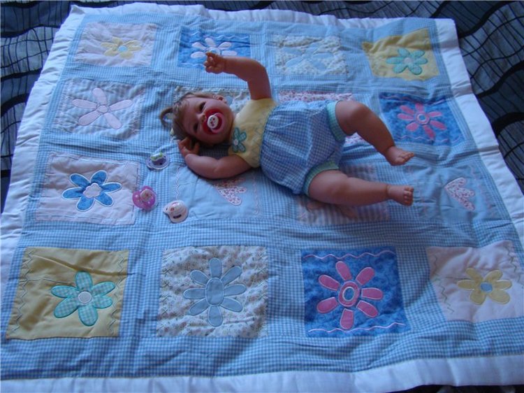 Мои новенькие Миддлтон. Часть II "Patchworck Dreams" (фото 4)