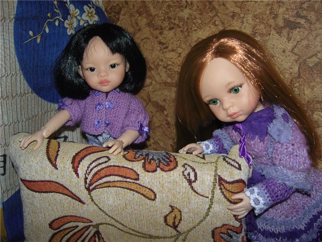 Наступило лето! Румбокс с летним интерьером (фото 5)