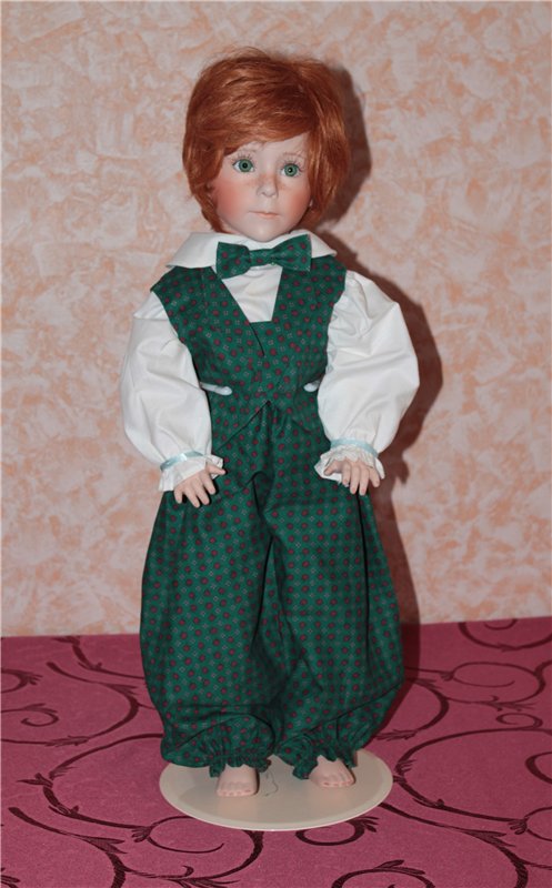 Яблочный спас от Линды Рик (фото 2)