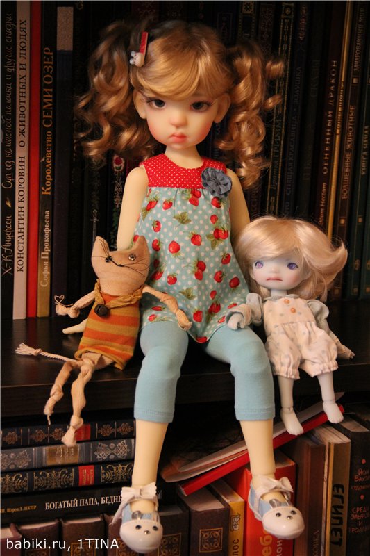 Моя любимка Мэечка от Kaye Wiggs (фото 7)