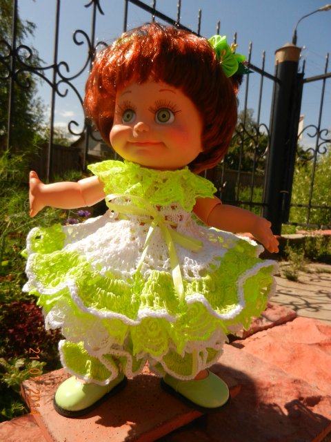 Красавица Шерри Baby Face (фото 2)