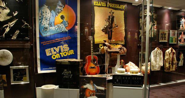 Replica of Graceland - или Дания, второй дом Элвиса