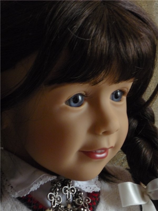 Норвежская ласточка Анна-Лиса от С.Скилле