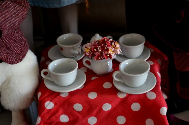 Алиса и её друзья.... Продолжение (фото 4)