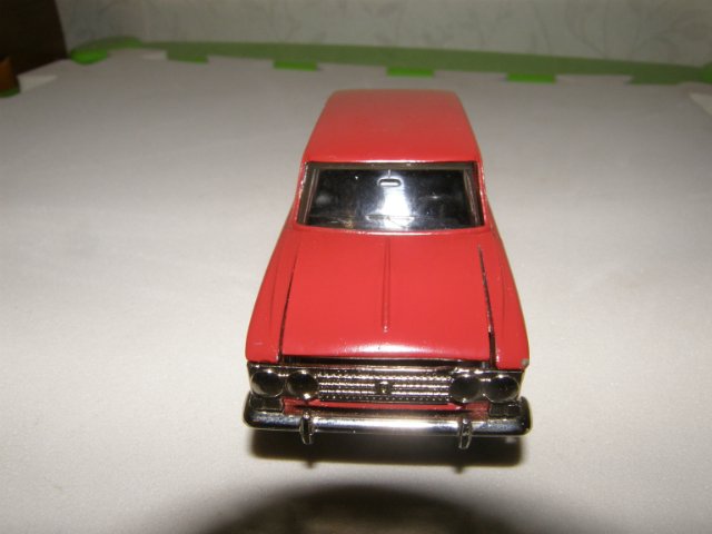 Игрушки из нашего детства (фото 8)