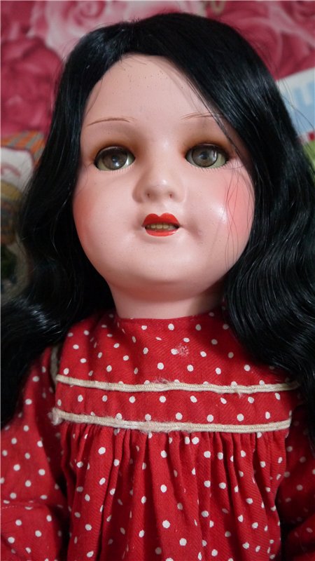 Мои обновленные и любимые. Француженка и мальчик от Дианы Эффнер