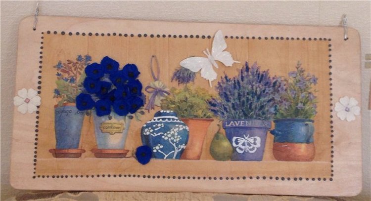 Спасательный круг — Другие хобби и увлечения: сад