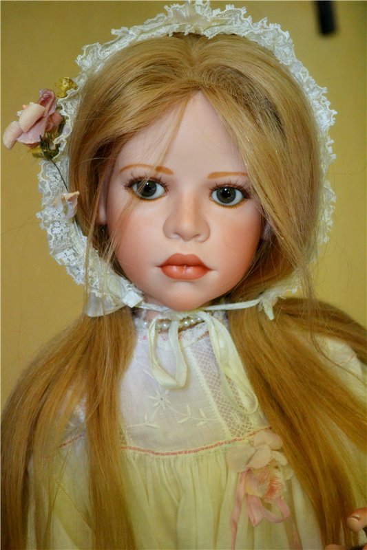 Фиби от Том Францивек и Андрэ Оливьера. Tom Francirek & Andre Oliveira dolls (фото 2)