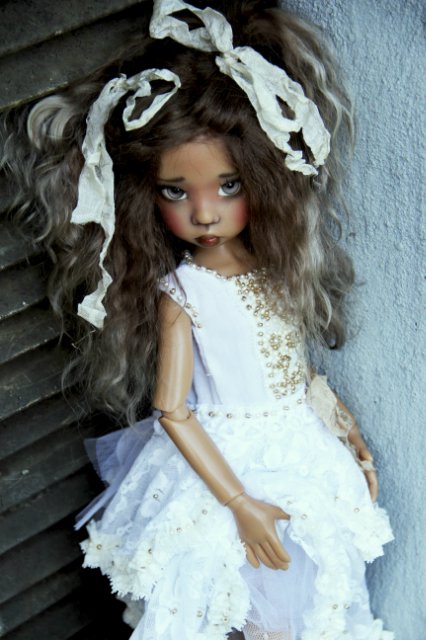 Нисса, Kaye Wiggs. Небольшой гламурчик на природе