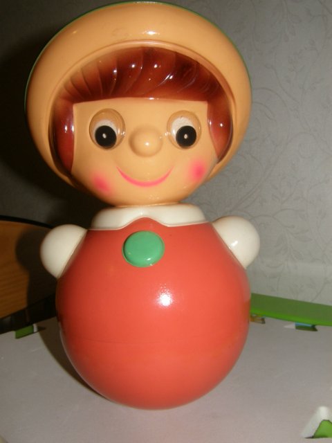 Игрушки из нашего детства (фото 7)