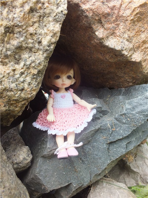 Моя сладкая и очень любимая Зойка.(PukiFee Zoe)