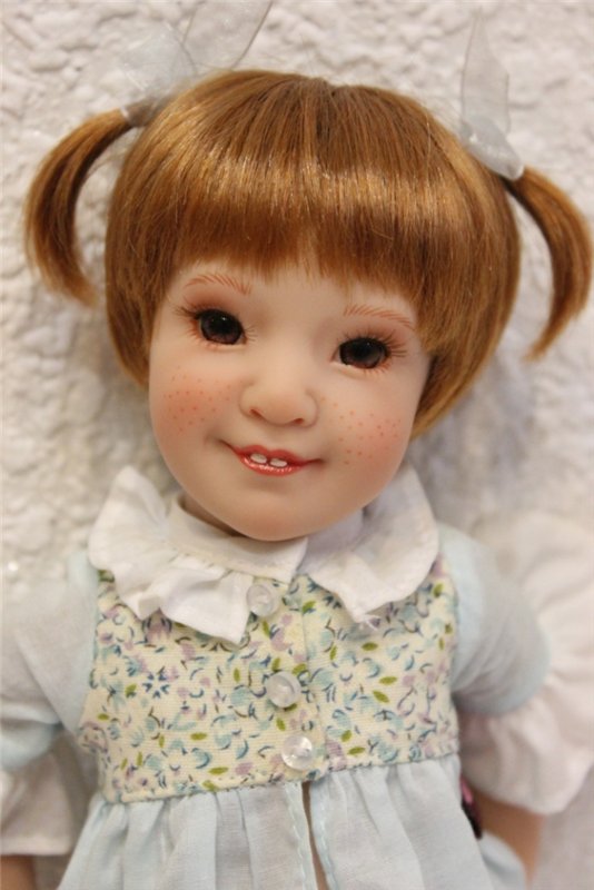 Мои Перинята. Очарование кукол Beatrice Perini для Gotz | Бэйбики Мои Перинята. Очарование кукол Beatrice Perini для Gotz