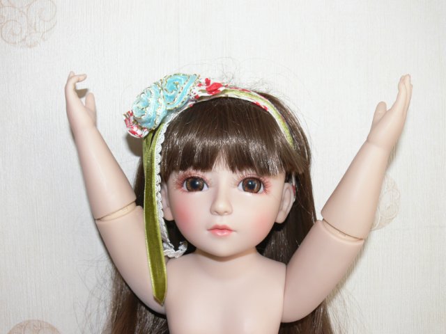 Куколка Mary - игрушка нового времени