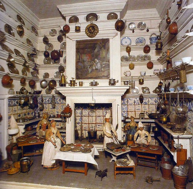 Кукольный город «Mon plaisir» (фото 5)