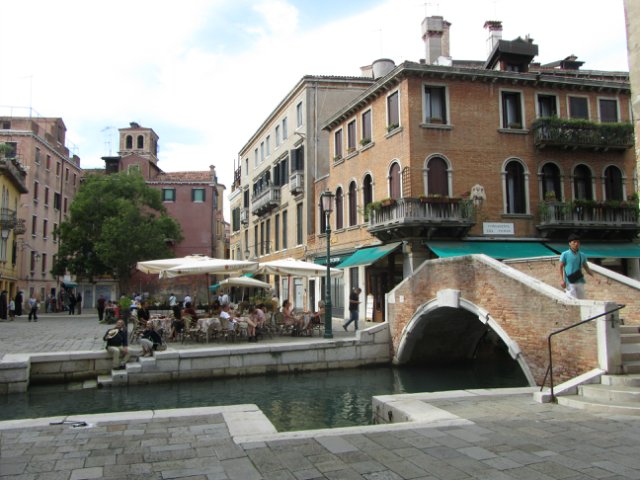 "Моя Италия". Часть 7 (заключительная) - Венеция