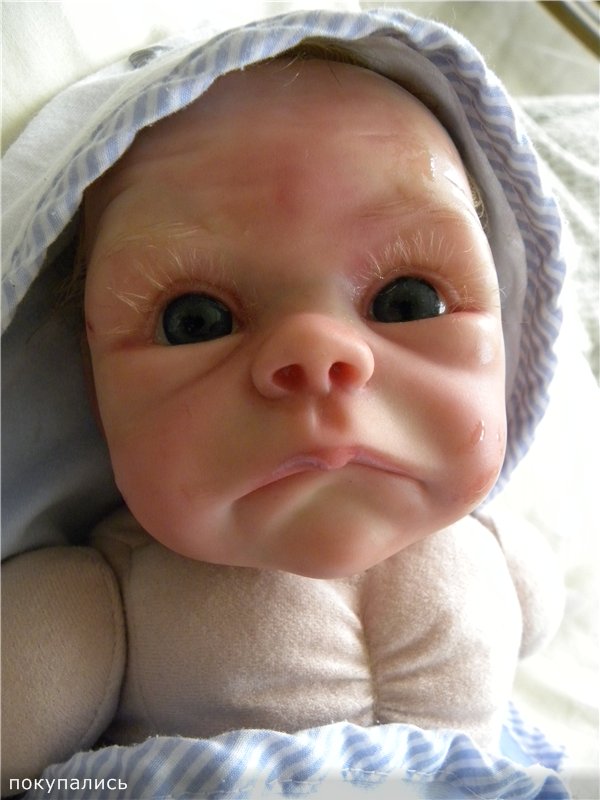 Мой не запланированный Лягушонок реборн