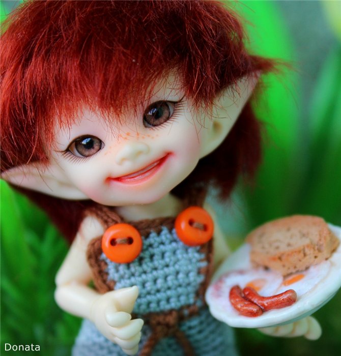 Нюшенька и Ясик пришли знакомиться :) (Fairyland Realpuki Pupu & Popo) | Бэйбики Нюшенька и Ясик пришли знакомиться :) (Fairyland Realpuki Pupu & Popo) (фото 6)