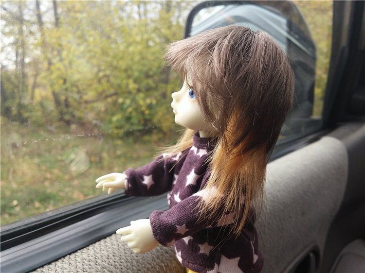 Осенний олененок — Куклы Fairyland (ФэйриЛэнд): BJD (БЖД) (фото 3)