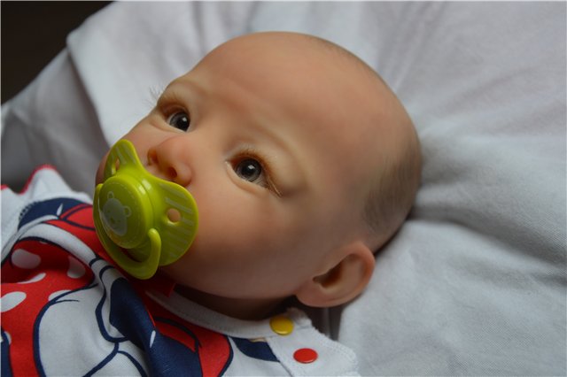 Кукла реборн Робин, опять и снова... Запоздалый топик (фото 3)