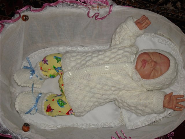 Мои вязалочки | Бэйбики Мои вязалочки — Одежда и обувь для кукол своими руками: фото