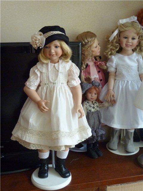 Очаровательная Ванда из коллекции Бердин Криди, 2001г (фото 9)