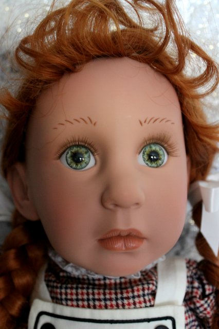 Детки-конфетки. Куклы Pat Secrist dolls (фото 10)