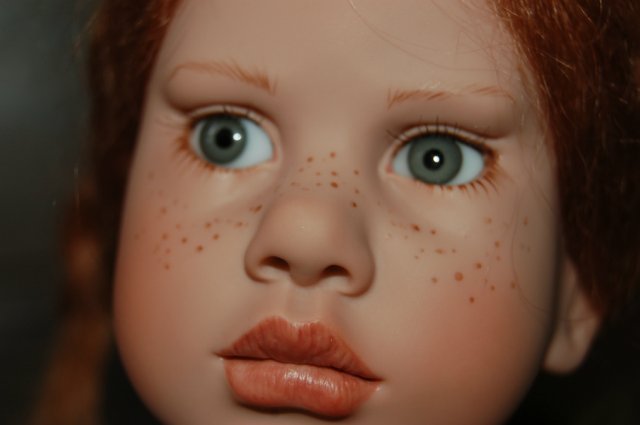 Где живут феи? Коллекционная кукла (фото 2)