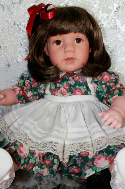 Детки-конфетки. Куклы Pat Secrist dolls (фото 6)