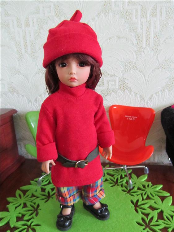 Наш новый наряд — Куклы Iplehouse (Иплхаус): BJD (БЖД) (фото 6)