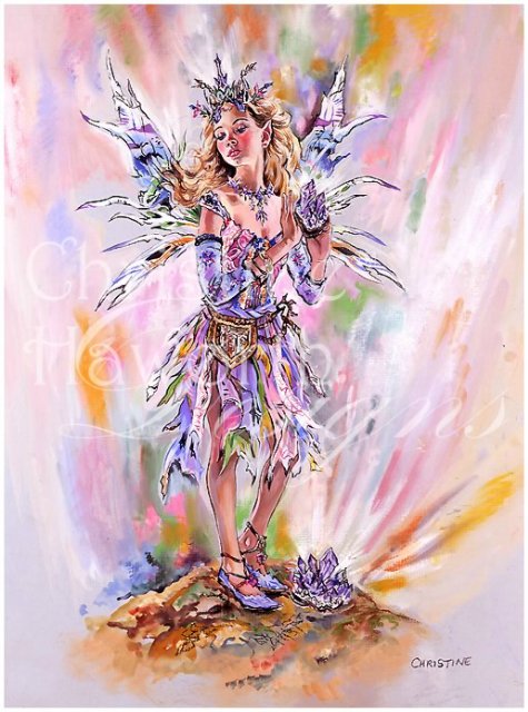 Художественные произведения Christine Haworth